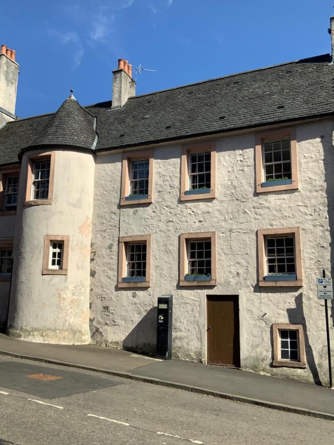 Old Spittal Hospital Apartment Stirling Exterior foto
