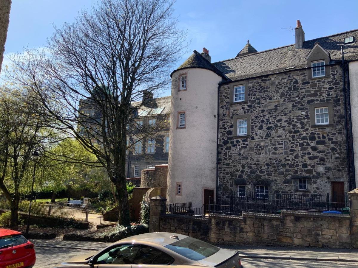 Old Spittal Hospital Apartment Stirling Exterior foto