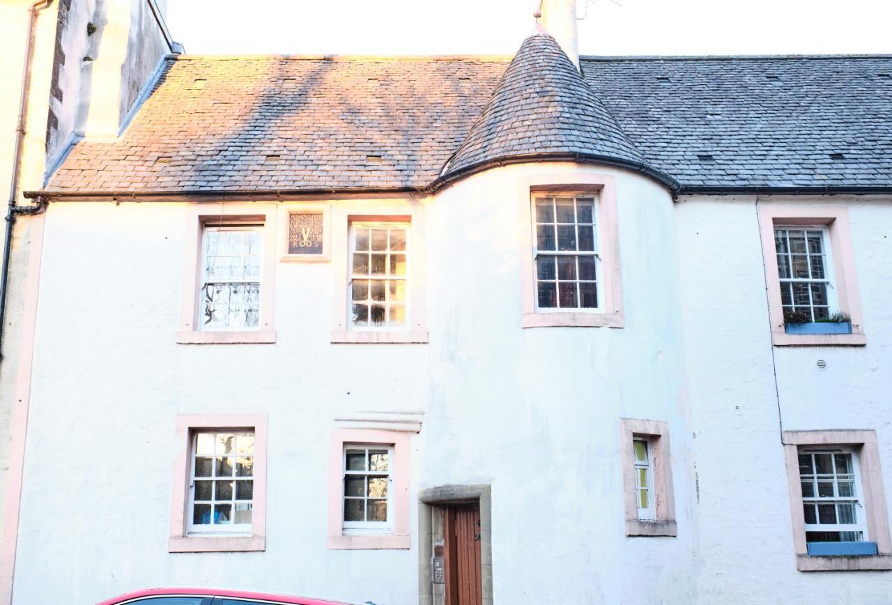 Old Spittal Hospital Apartment Stirling Exterior foto